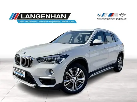 Annonce BMW X1 Essence 2019 d'occasion 