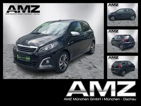 Used PEUGEOT 108 Petrol 2021 Ad 