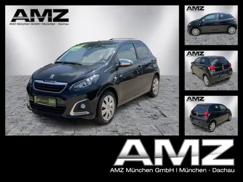 Annonce PEUGEOT 108 Essence 2021 d'occasion 