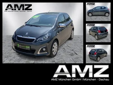 Annonce PEUGEOT 108 Essence 2021 d'occasion 