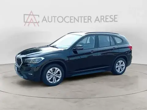 Annonce BMW X1 Hybride 2021 d'occasion 