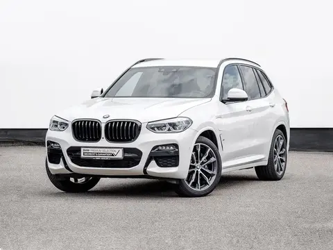 Used BMW X3 Hybrid 2021 Ad 