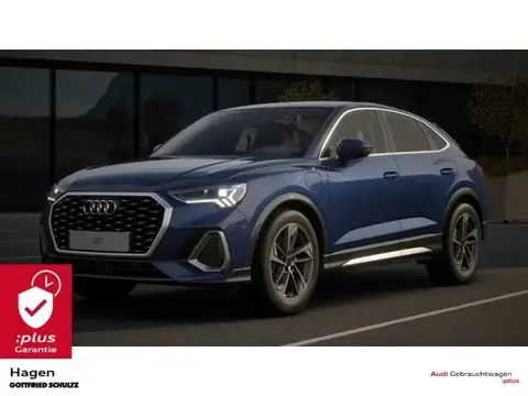 Annonce AUDI Q3 Hybride 2023 d'occasion 