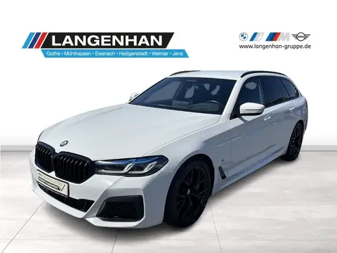 Annonce BMW SERIE 5 Diesel 2020 d'occasion 