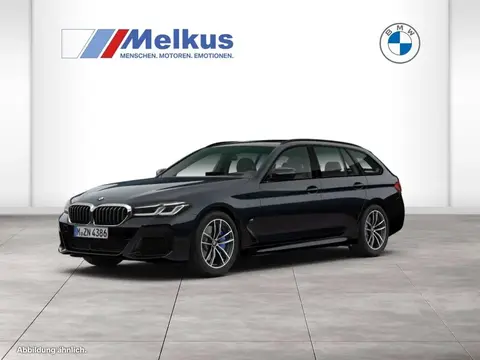 Annonce BMW SERIE 5 Essence 2021 d'occasion 