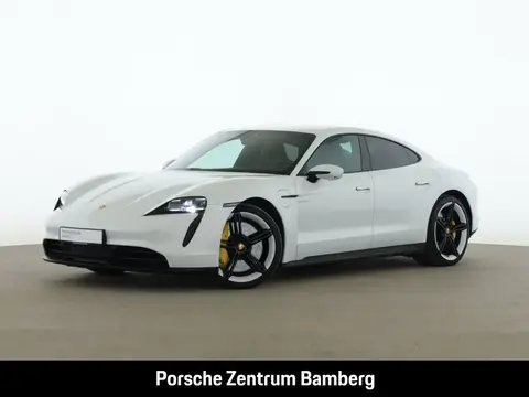 Annonce PORSCHE TAYCAN Non renseigné 2020 d'occasion 