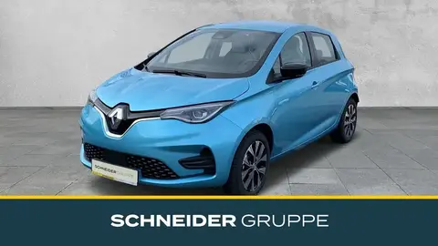 Annonce RENAULT ZOE Non renseigné 2024 d'occasion 