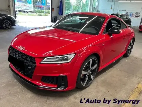 Annonce AUDI TT Essence 2020 d'occasion 