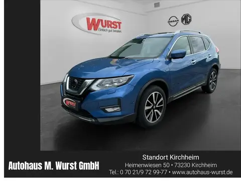 Used NISSAN X-TRAIL Petrol 2021 Ad 