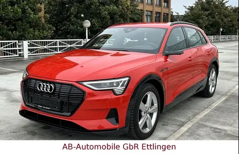 Used AUDI E-TRON Not specified 2019 Ad 