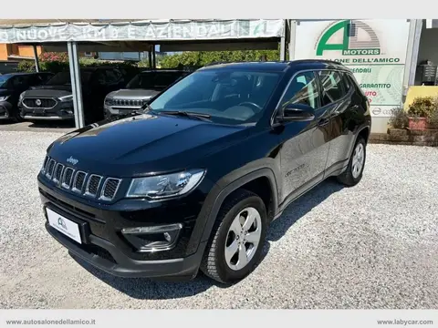 Used JEEP COMPASS Diesel 2021 Ad 