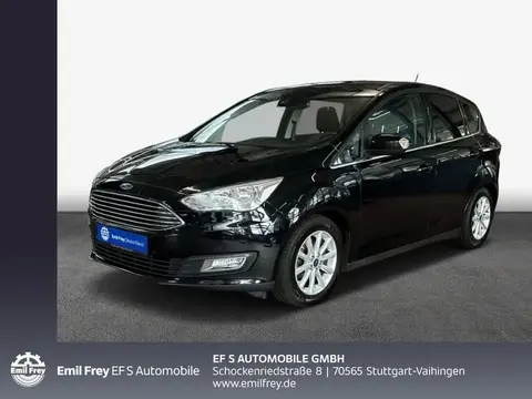 Used FORD C-MAX Petrol 2019 Ad 