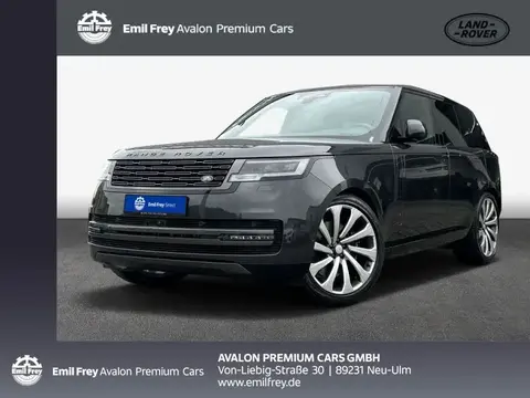 Used LAND ROVER RANGE ROVER Petrol 2024 Ad 