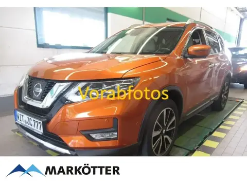 Used NISSAN X-TRAIL Petrol 2017 Ad 