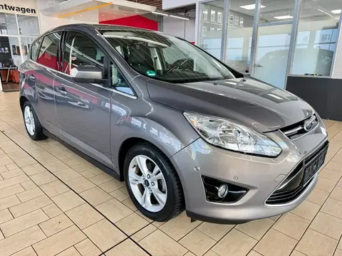 Used FORD C-MAX Petrol 2014 Ad 