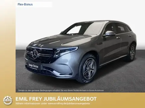 Annonce MERCEDES-BENZ EQC Non renseigné 2022 d'occasion 