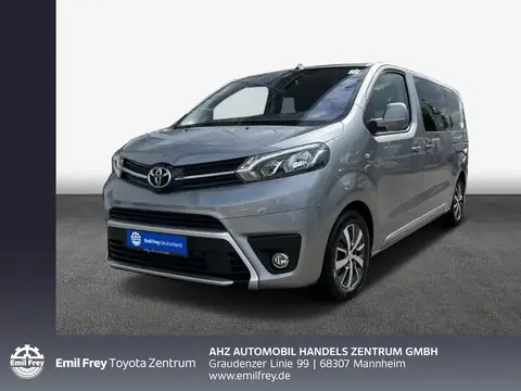 Annonce TOYOTA PROACE Diesel 2023 d'occasion 