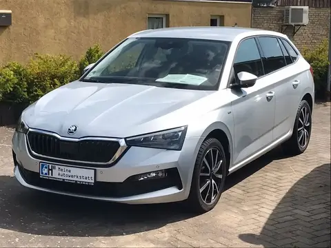 Annonce SKODA SCALA Essence 2022 d'occasion 