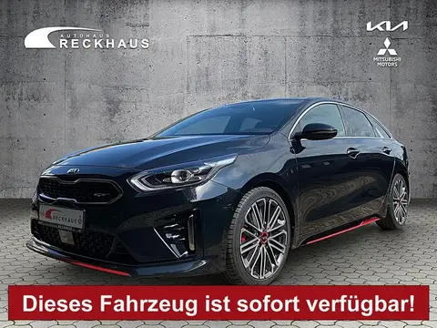 Used KIA PROCEED Petrol 2021 Ad 