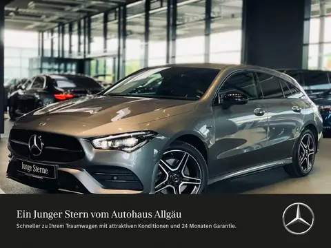 Annonce MERCEDES-BENZ CLASSE CLA Hybride 2021 d'occasion 