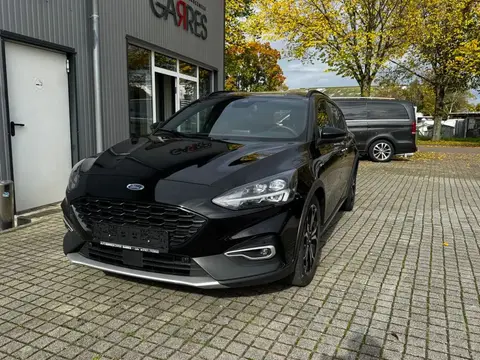 Used FORD FOCUS Petrol 2022 Ad 