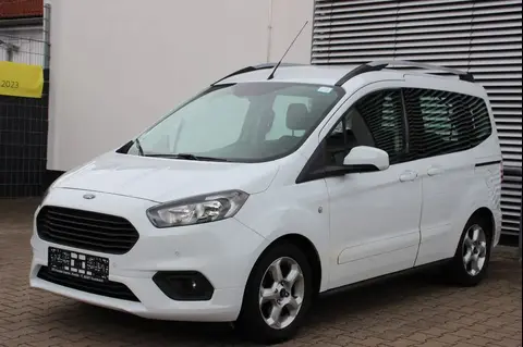 Annonce FORD TOURNEO Diesel 2019 d'occasion 