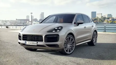 Used PORSCHE CAYENNE Petrol 2022 Ad 