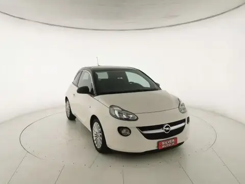 Annonce OPEL ADAM Essence 2017 d'occasion 