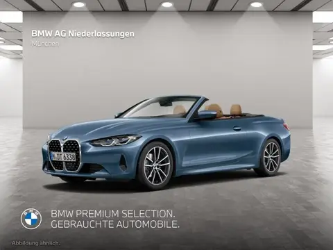 Annonce BMW SERIE 4 Diesel 2021 d'occasion 