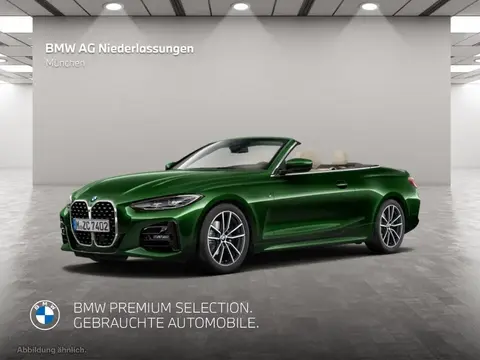 Annonce BMW SERIE 4 Essence 2021 d'occasion 