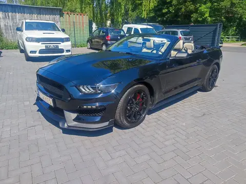 Used FORD MUSTANG Petrol 2017 Ad 