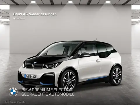 Annonce BMW I3 Non renseigné 2022 d'occasion 