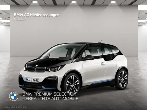 Annonce BMW I3 Non renseigné 2022 d'occasion 