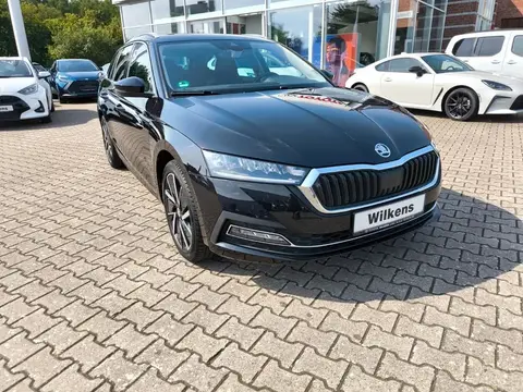 Annonce SKODA OCTAVIA Hybride 2021 d'occasion 