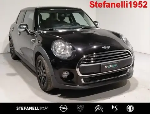 Used MINI ONE Petrol 2015 Ad 