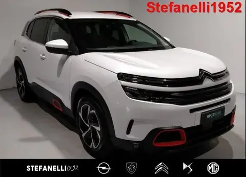 Annonce CITROEN C5 AIRCROSS Essence 2020 d'occasion 