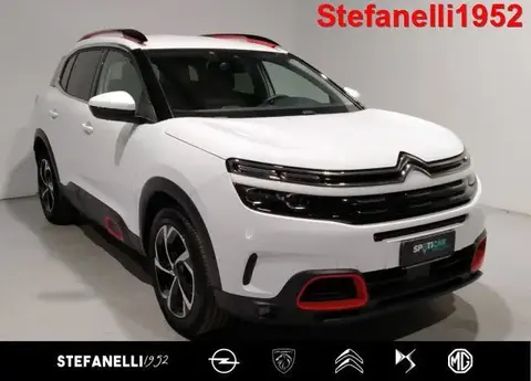 Annonce CITROEN C5 AIRCROSS Essence 2020 d'occasion 