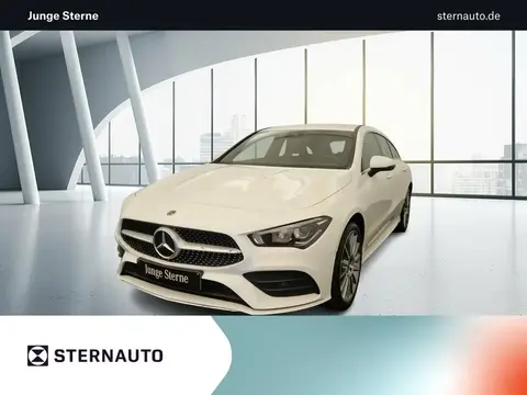 Used MERCEDES-BENZ CLASSE CLA Hybrid 2021 Ad 