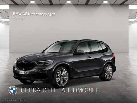 Annonce BMW X5 Diesel 2020 d'occasion 