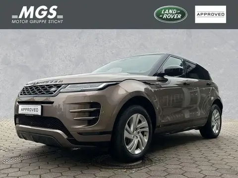 Used LAND ROVER RANGE ROVER EVOQUE Petrol 2020 Ad 