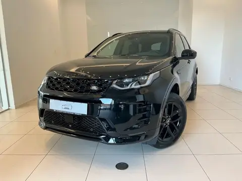 Annonce LAND ROVER DISCOVERY Hybride 2024 d'occasion 