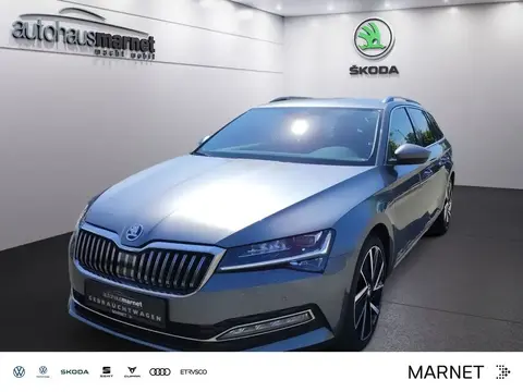 Annonce SKODA SUPERB Diesel 2023 d'occasion 