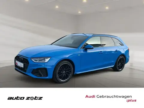 Annonce AUDI A4 Diesel 2021 d'occasion 