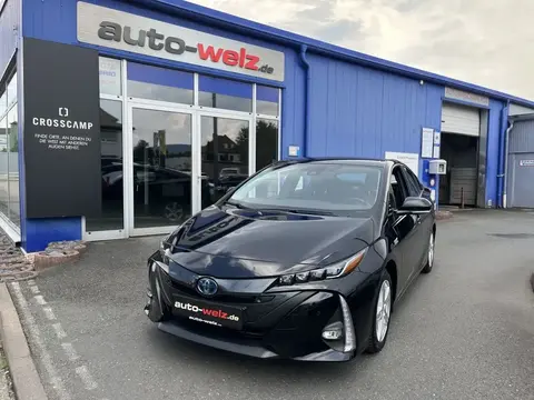 Used TOYOTA PRIUS Hybrid 2020 Ad 