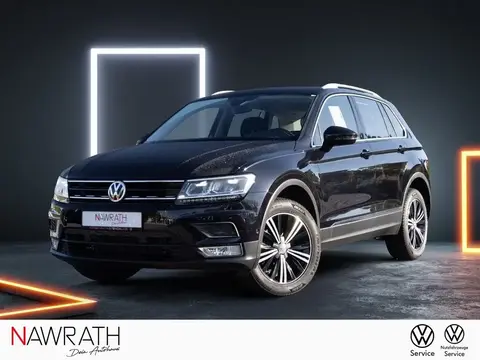 Annonce VOLKSWAGEN TIGUAN Diesel 2016 d'occasion 