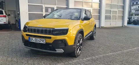 Annonce JEEP AVENGER Non renseigné 2023 d'occasion 