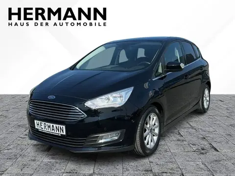 Annonce FORD C-MAX Diesel 2018 d'occasion 