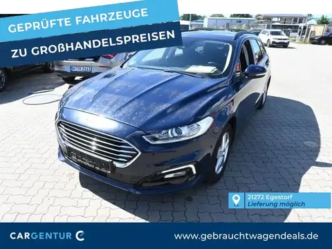 Annonce FORD MONDEO Diesel 2021 d'occasion 