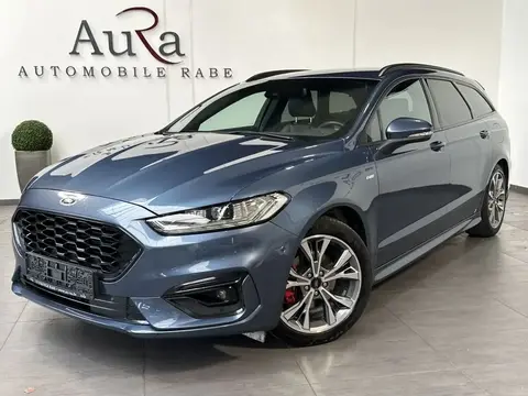 Annonce FORD MONDEO Hybride 2020 d'occasion 