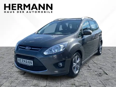 Annonce FORD C-MAX Diesel 2015 d'occasion 